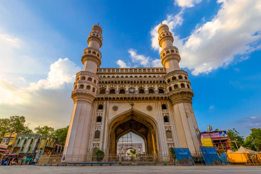 Hyderabad City